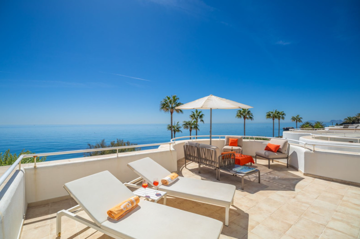 Image No.2-Appartement de 2 chambres à vendre à Estepona