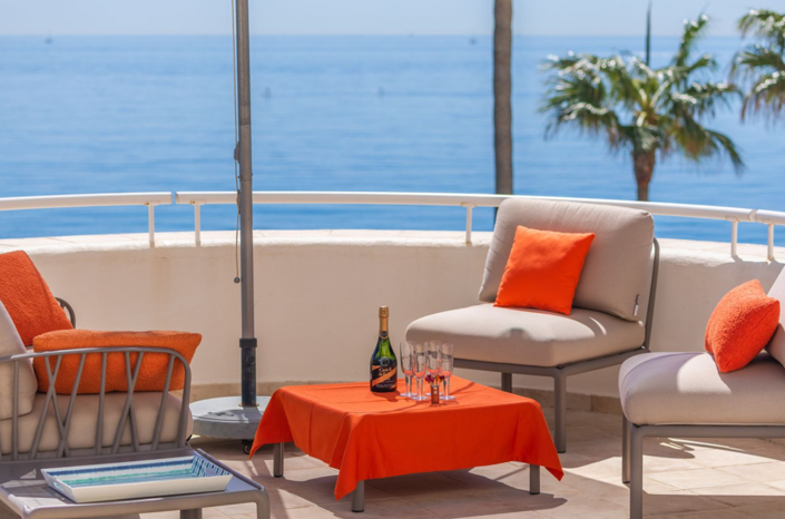 Image No.3-Appartement de 2 chambres à vendre à Estepona