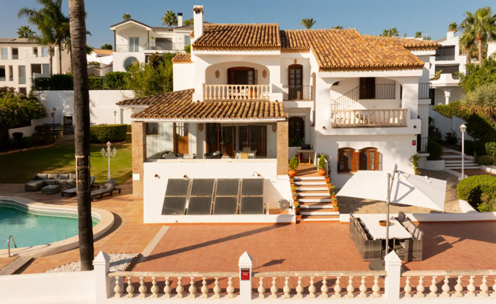 Image No.49-Villa de 5 chambres à vendre à Estepona