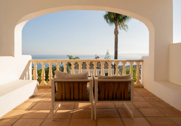 Image No.5-Villa de 5 chambres à vendre à Estepona