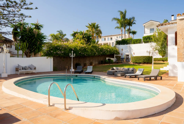 Image No.7-Villa de 5 chambres à vendre à Estepona