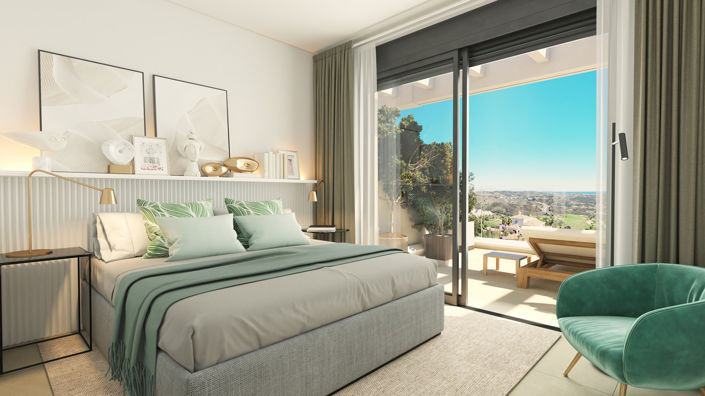 Image No.12-2 Bed Apartment for sale