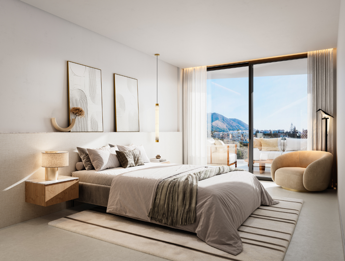 Image No.10-Appartement de 3 chambres à vendre à Fuengirola