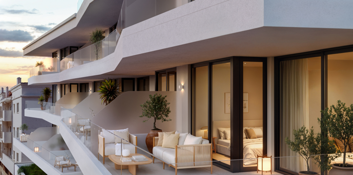 Image No.15-Appartement de 3 chambres à vendre à Fuengirola