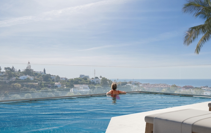 Image No.3-Appartement de 3 chambres à vendre à Fuengirola