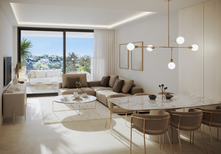 Image No.7-Appartement de 3 chambres à vendre à Fuengirola