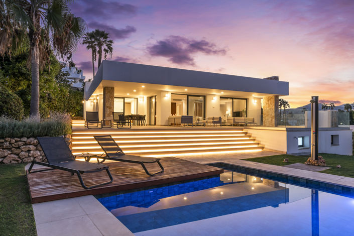 Image No.16-Villa de 4 chambres à vendre à Estepona