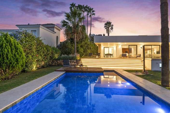 Image No.18-Villa de 4 chambres à vendre à Estepona