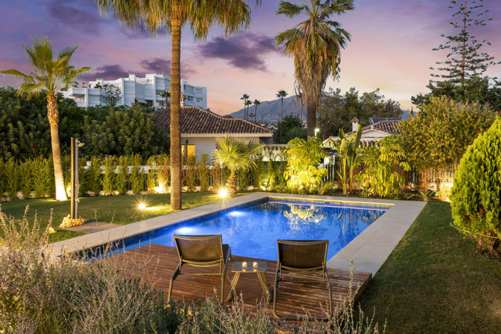 Image No.21-Villa de 4 chambres à vendre à Estepona