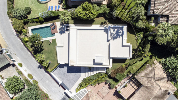 Image No.23-Villa de 4 chambres à vendre à Estepona