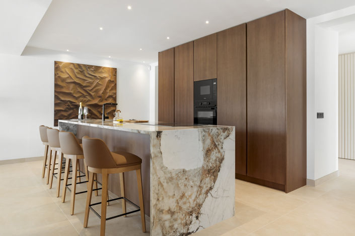 Image No.3-Villa de 4 chambres à vendre à Estepona