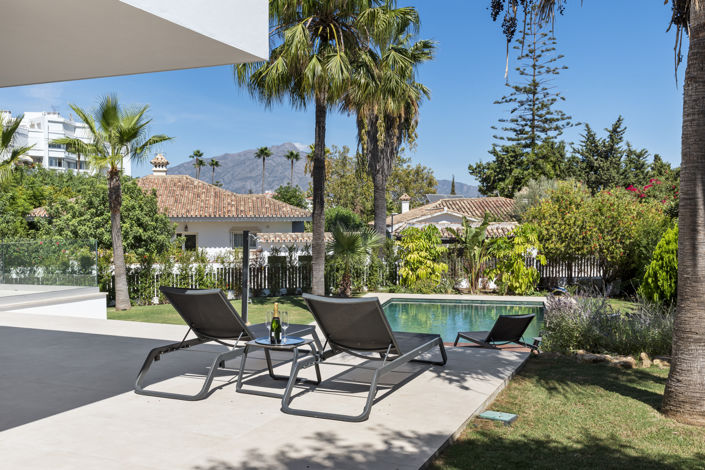 Image No.7-Villa de 4 chambres à vendre à Estepona