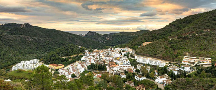 Image No.3-Penthouse de 3 chambres à vendre à Benahavis