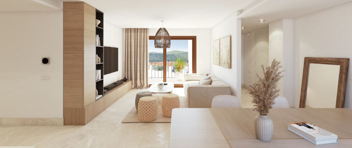 Image No.7-Penthouse de 3 chambres à vendre à Benahavis