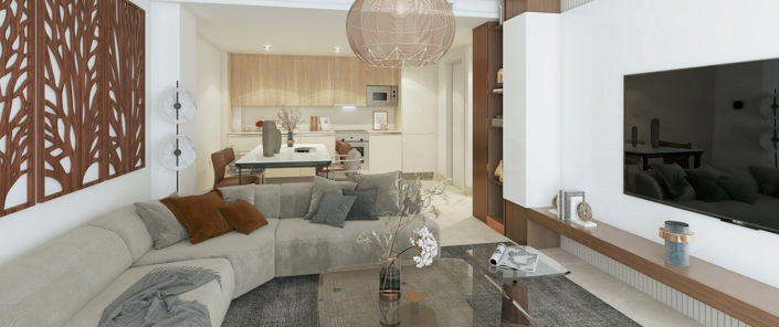 Image No.17-3 Bed Apartment for sale