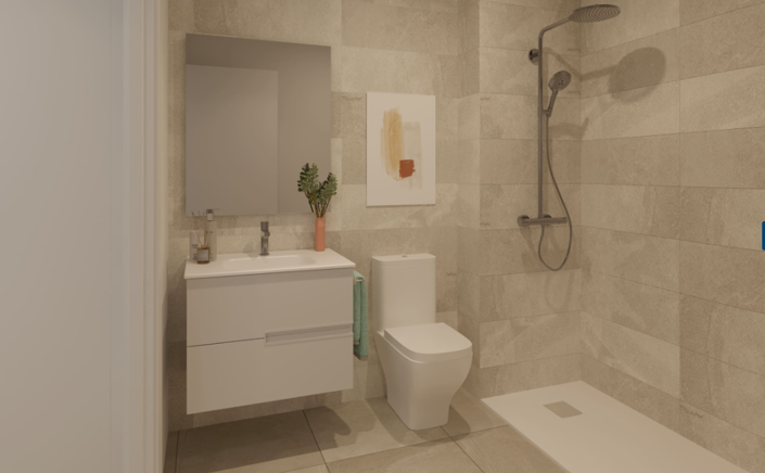 Image No.21-Maison de ville de 3 chambres à vendre à Estepona