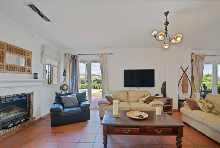 Image No.10-Villa de 5 chambres à vendre à Sotogrande playa