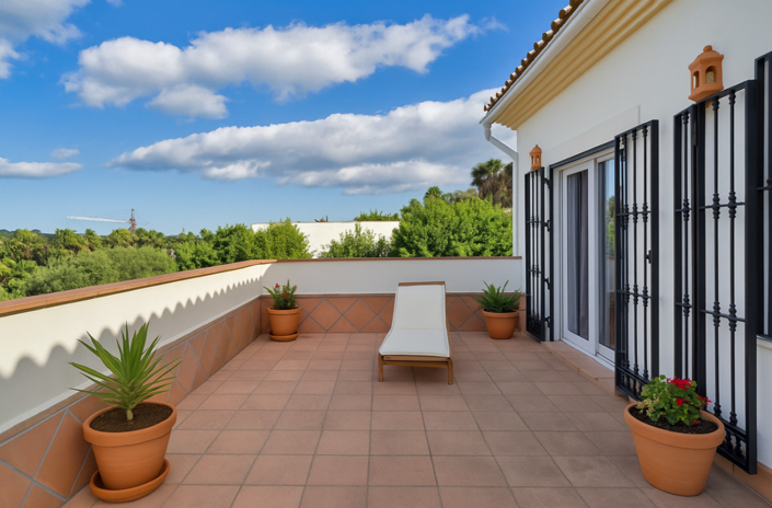 Image No.33-Villa de 5 chambres à vendre à Sotogrande playa