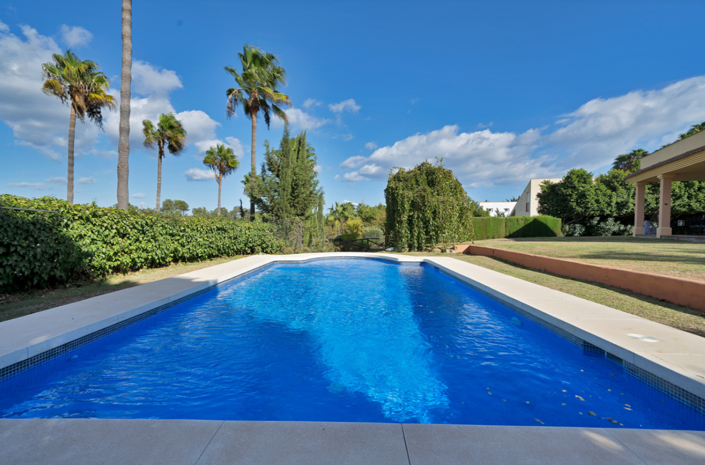 Image No.4-Villa de 5 chambres à vendre à Sotogrande playa