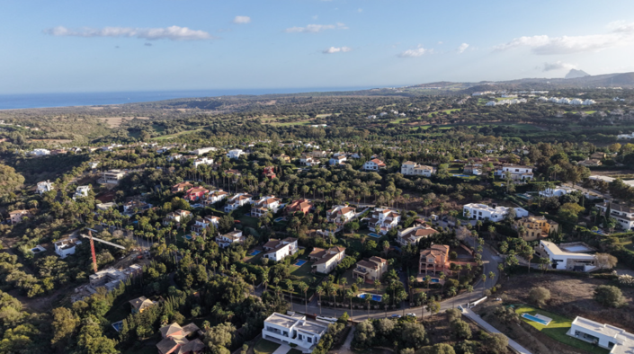 Image No.5-Villa de 5 chambres à vendre à Sotogrande playa