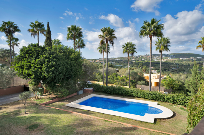 Image No.6-Villa de 5 chambres à vendre à Sotogrande playa