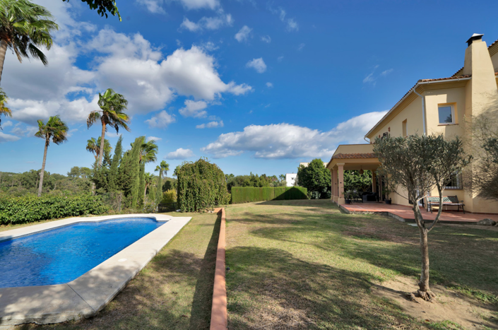 Image No.7-Villa de 5 chambres à vendre à Sotogrande playa