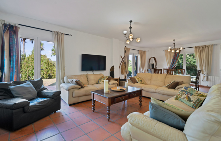 Image No.9-Villa de 5 chambres à vendre à Sotogrande playa