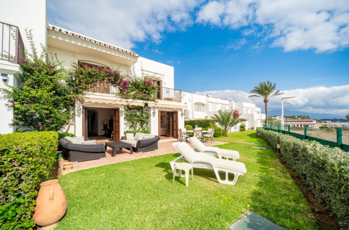 Image No.2-Villa de 5 chambres à vendre à Marbella