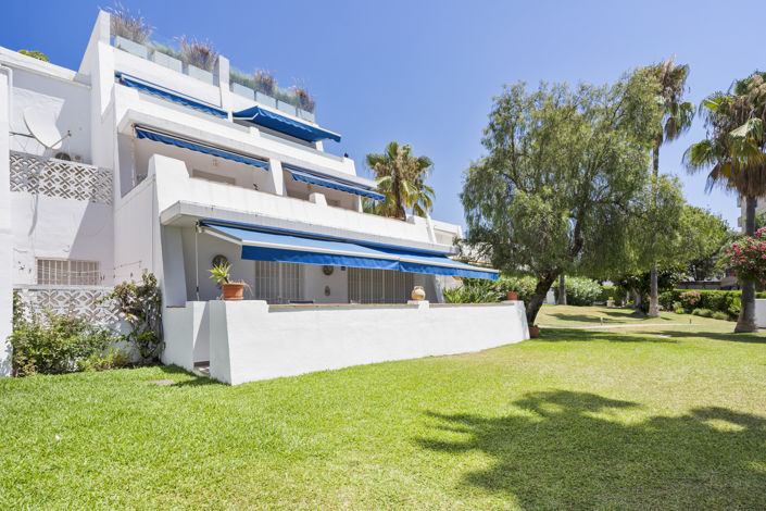 Image No.1-Propriété de 3 chambres à vendre à Marbella