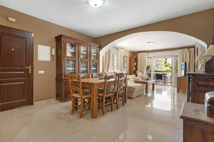 Image No.4-Propriété de 3 chambres à vendre à Marbella