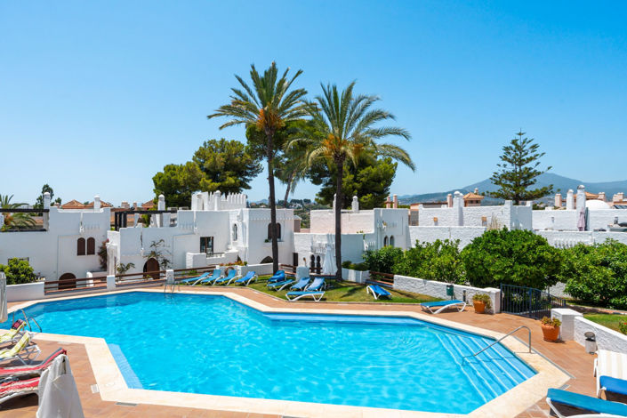 Image No.2-Propriété de 3 chambres à vendre à Marbella