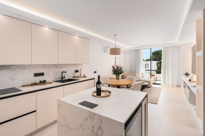 Image No.3-Propriété de 3 chambres à vendre à Marbella