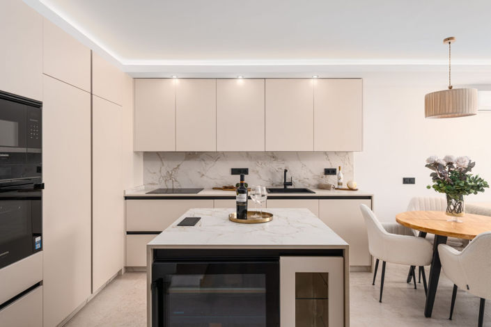 Image No.7-Propriété de 3 chambres à vendre à Marbella