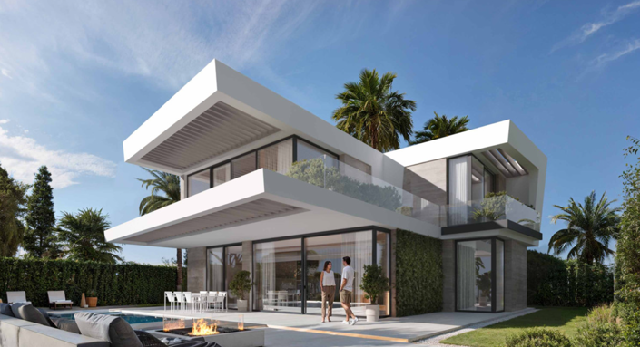 Image No.20-4 Bed Villa for sale