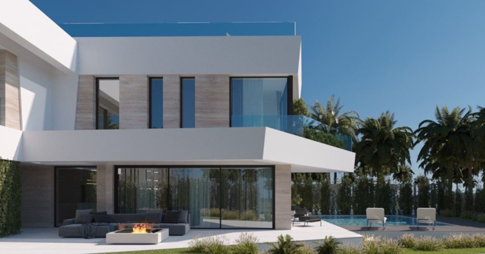 Image No.29-4 Bed Villa for sale