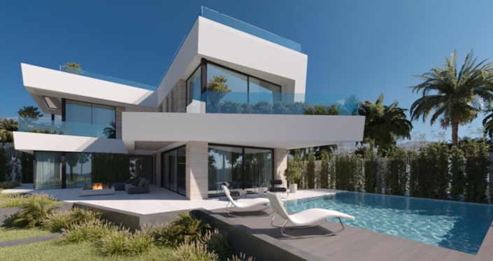 Image No.4-4 Bed Villa for sale