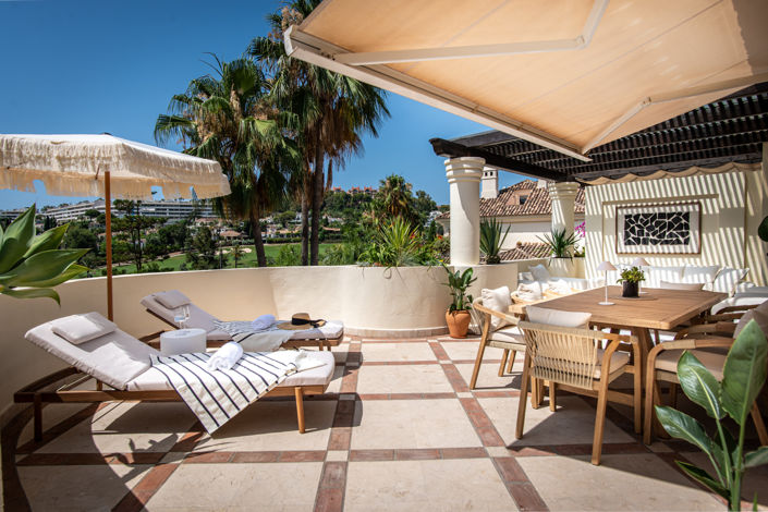 Image No.19-Propriété de 3 chambres à vendre à Marbella