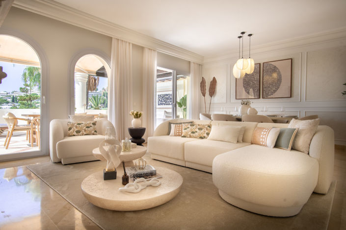 Image No.2-Propriété de 3 chambres à vendre à Marbella