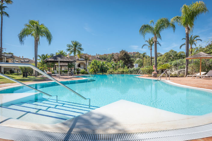 Image No.4-Propriété de 3 chambres à vendre à Marbella