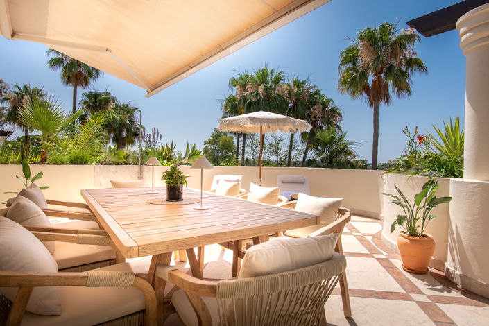 Image No.6-Propriété de 3 chambres à vendre à Marbella