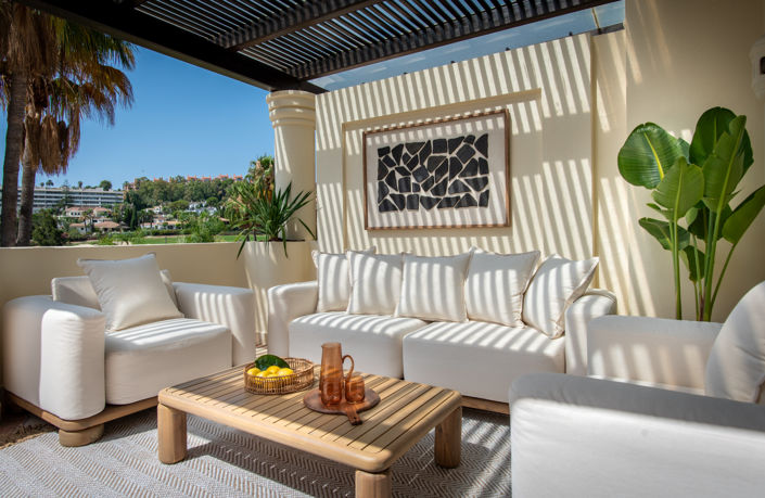 Image No.7-Propriété de 3 chambres à vendre à Marbella
