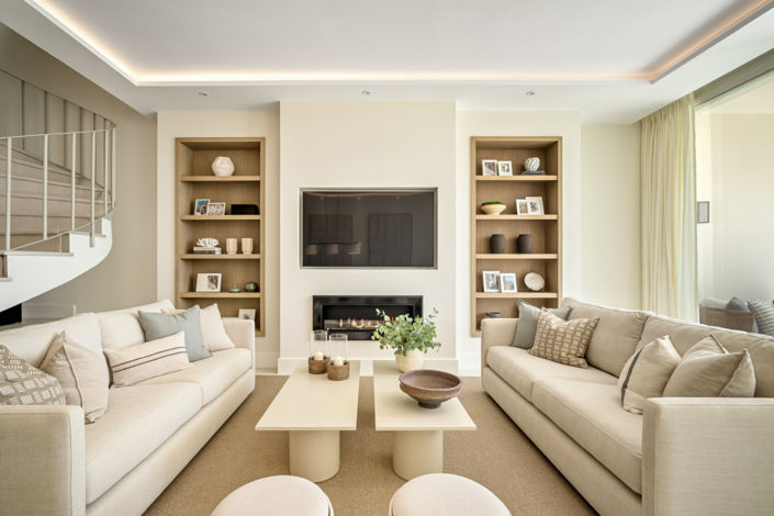 Image No.3-4 Bed Townhouse for sale