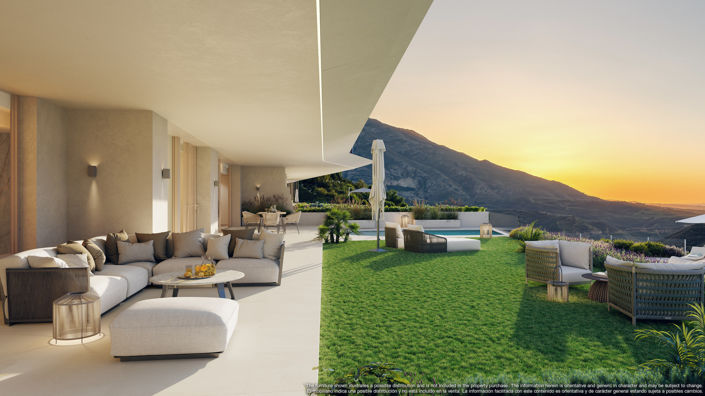 Image No.21-3 Bed Penthouse for sale