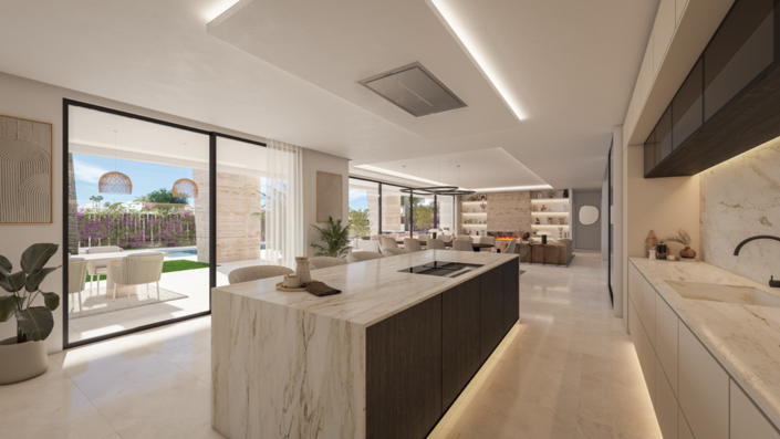 Image No.3-5 Bed Villa for sale