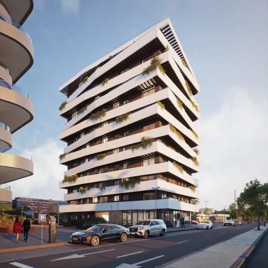 Image No.45-2 Bed Property for sale