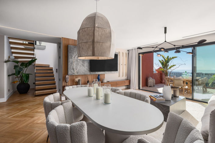 Image No.2-Propriété de 3 chambres à vendre à Benahavis