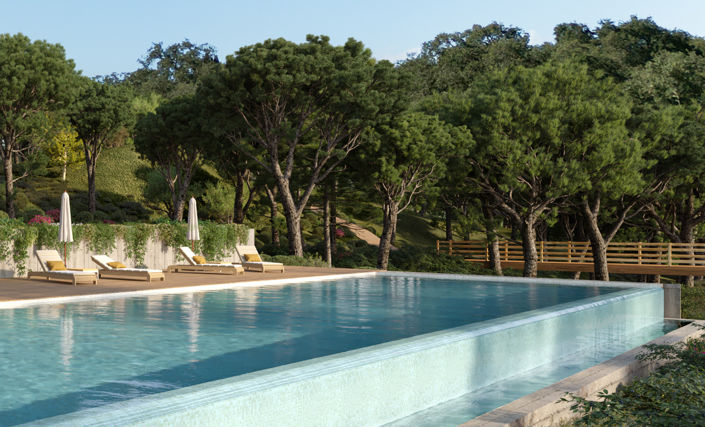 Image No.8-Villa de 4 chambres à vendre à Sotogrande playa