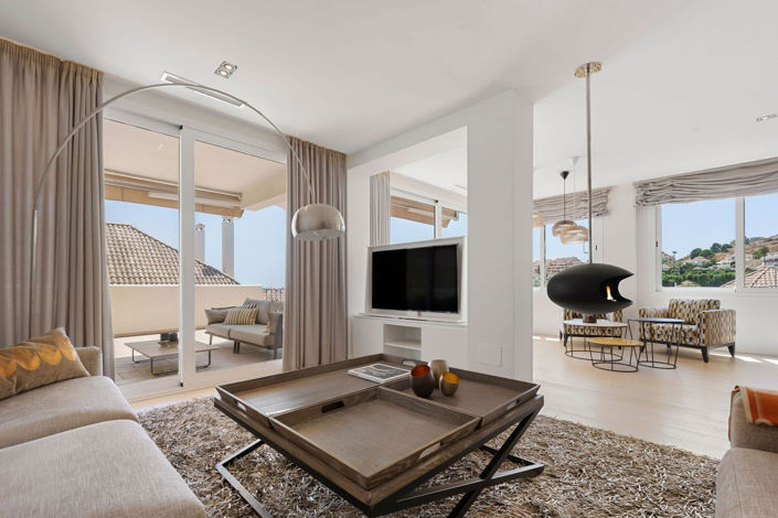 Image No.3-Duplex de 4 chambres à vendre à Marbella