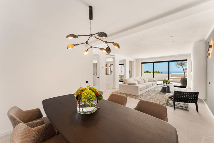 Image No.4-Duplex de 3 chambres à vendre à Benahavis