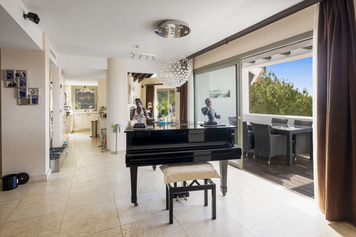 Image No.3-Propriété de 3 chambres à vendre à Marbella